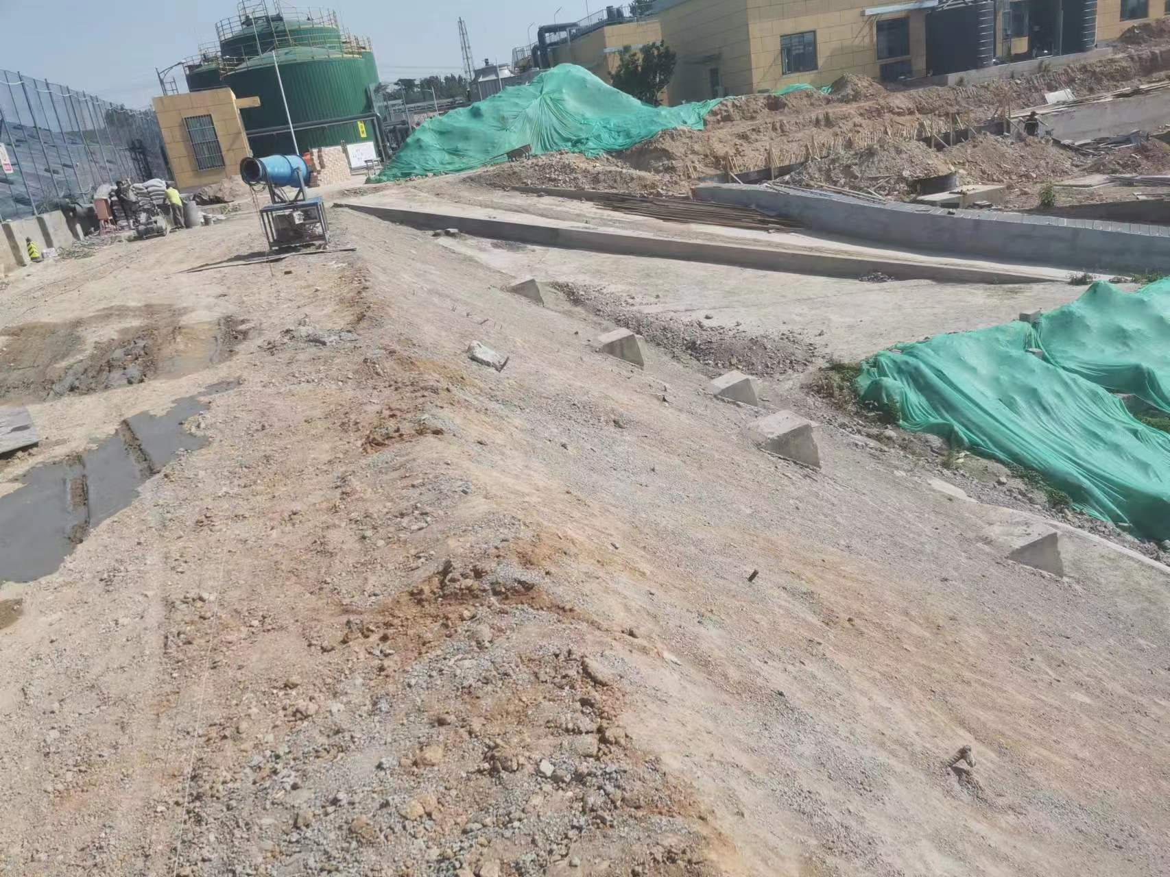 本号镇岩石基础灌浆帷幕灌浆