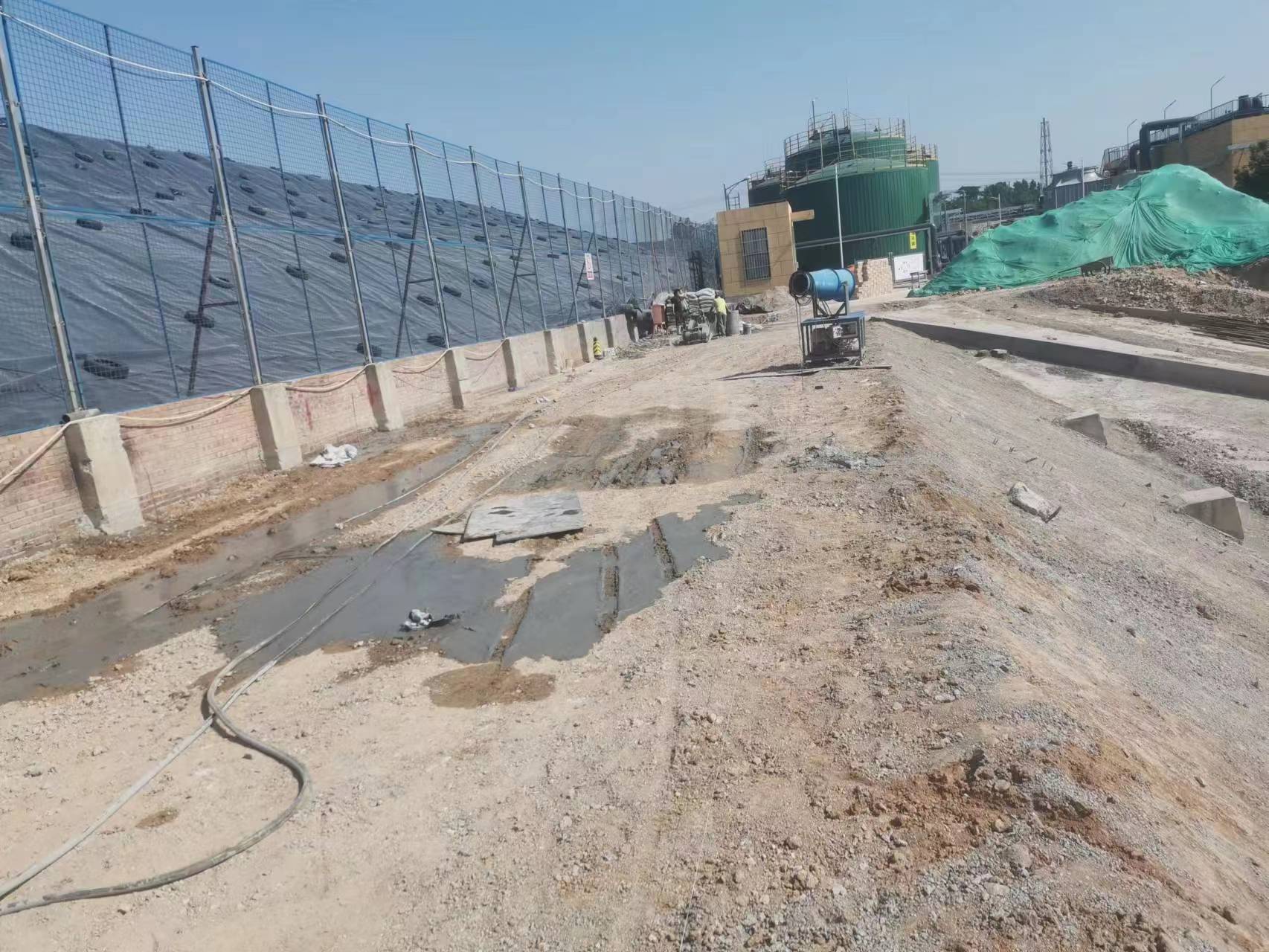 本号镇地基处理中注浆法的四大分类