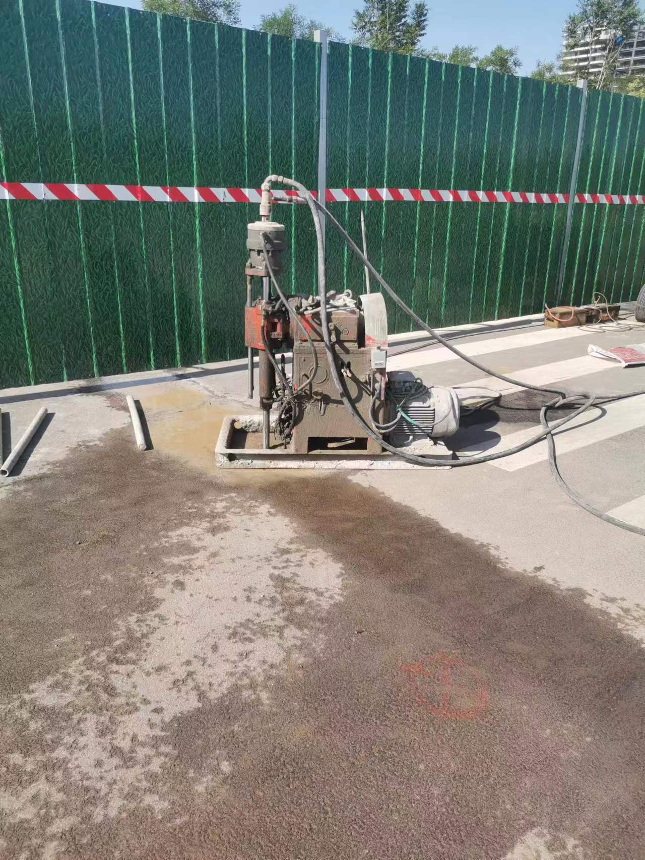 本号镇公司为您带来注浆加固法施工方法